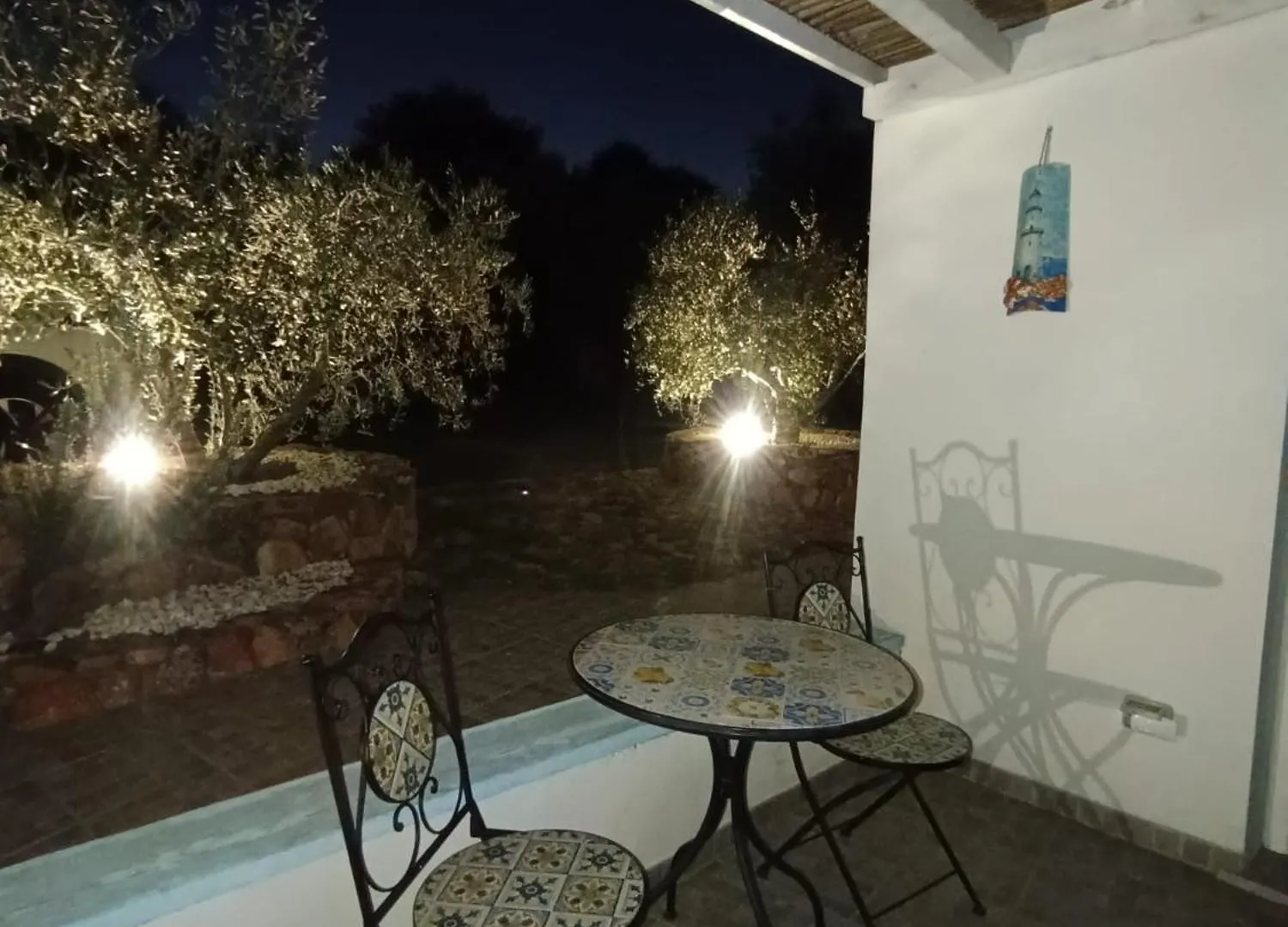 B&B S'Incantu Sant'Anna Arresi