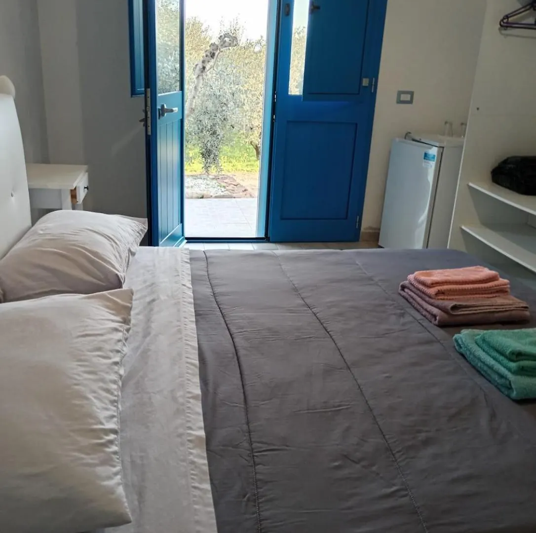 B&B S'Incantu Sant'Anna Arresi Italy