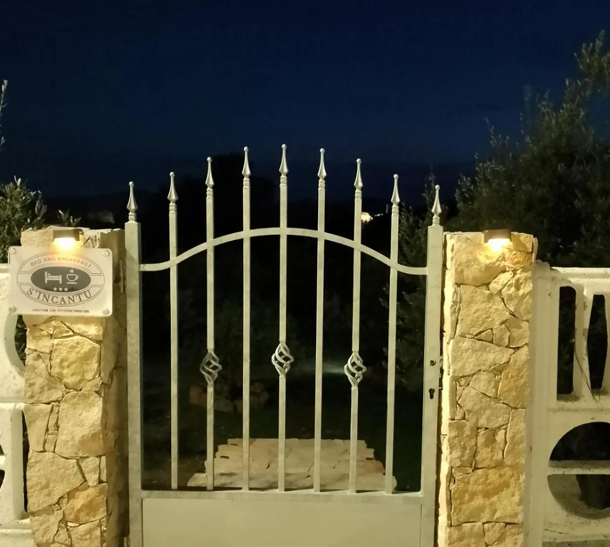 Guest house B&B S'Incantu Sant'Anna Arresi