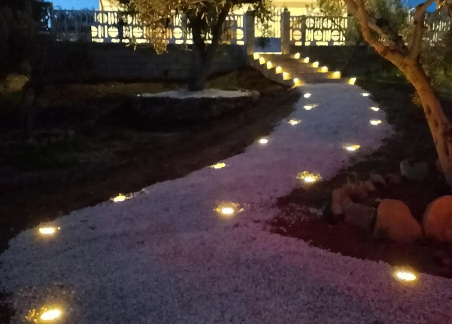 B&B S'Incantu Sant'Anna Arresi Italy